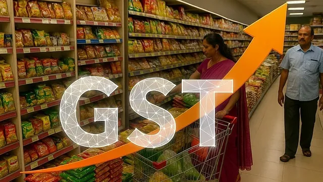 GST