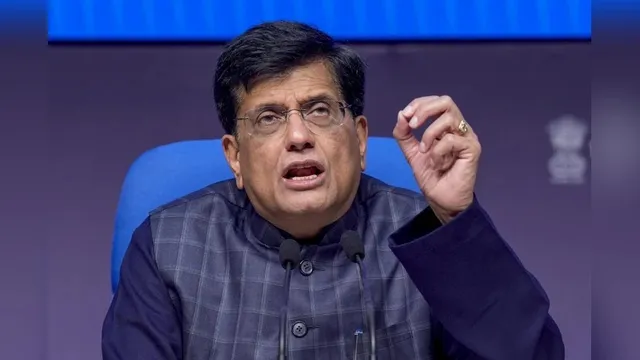 Piyush Goyal