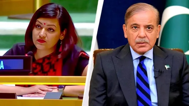 India Slams Pakistan