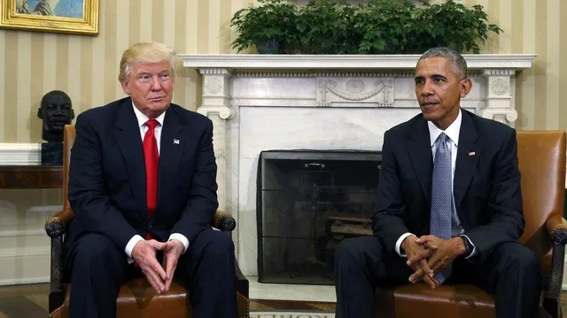 Obama-Trump