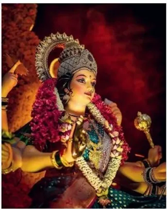 durga maa