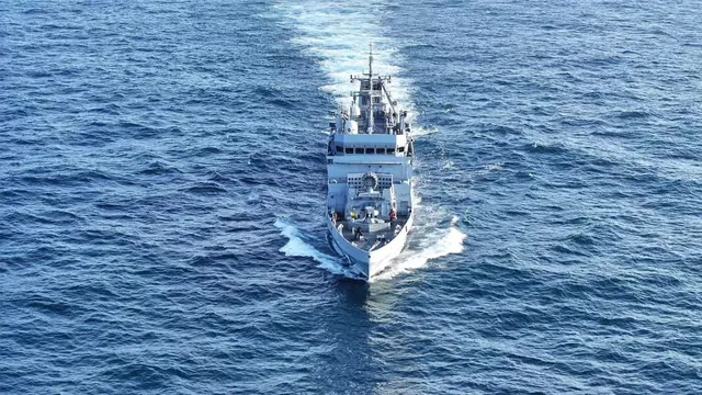 ନୌସେନାର ନୂଆଶକ୍ତି