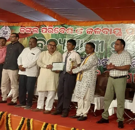 ଟାଇଟଲ୍ ଜିତିଲେ ଶୁଭାଙ୍କର