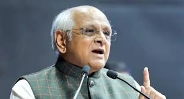 କାଲି ଗୁଜରାଟ ମନ୍ତ୍ରିମଣ୍ଡଳ ସମ୍ପ୍ରସାରଣ