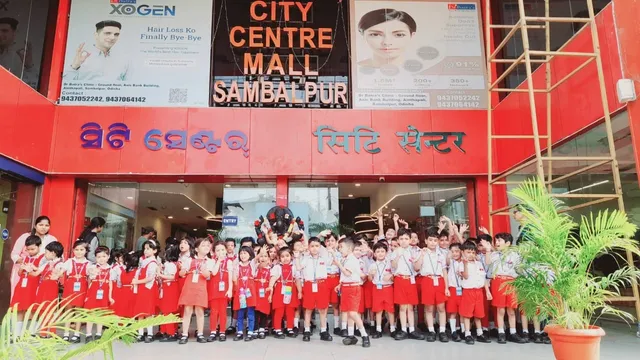 ଛାତ୍ରଛାତ୍ରୀମାନଙ୍କ ମଜାଦାର ଭ୍ରମଣ