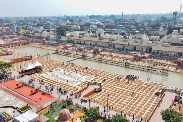 deepotsav in ayodhya