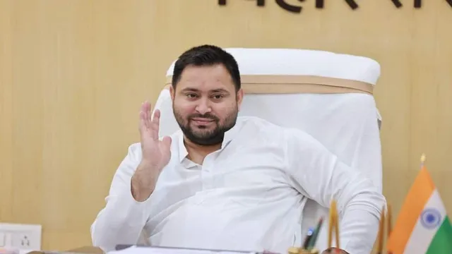 TejashwiYadav