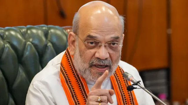 AMIT SHAH