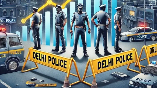Delhi police