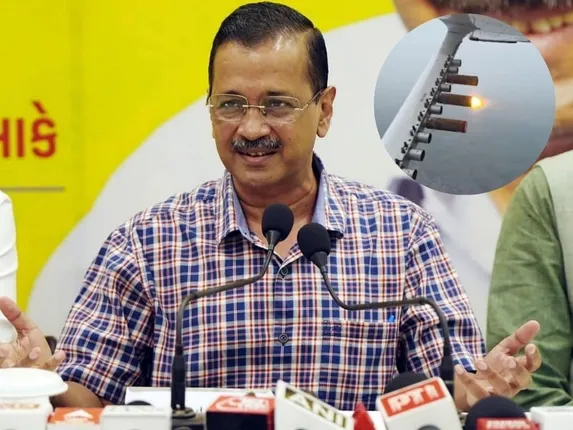 Kejriwal criticizes delhi government