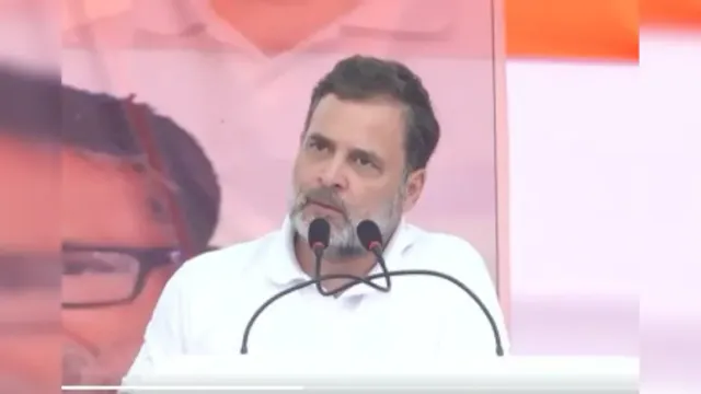 Rahul Gandhi