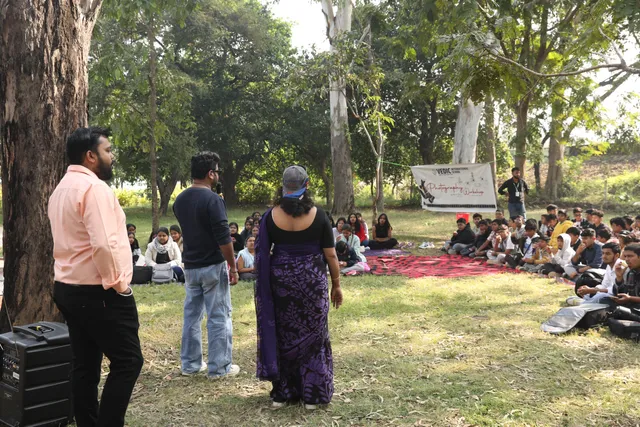 Photography workshop