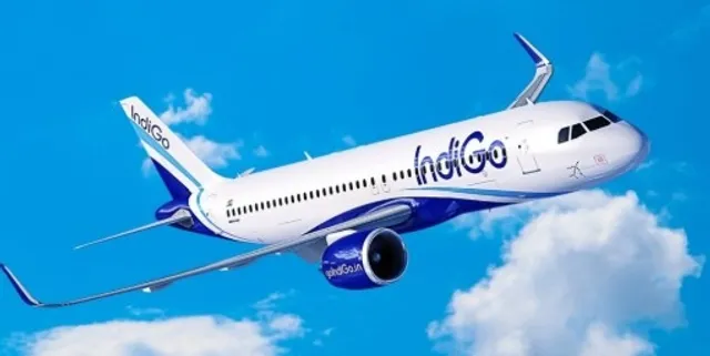 INDIGO FLIGHT6