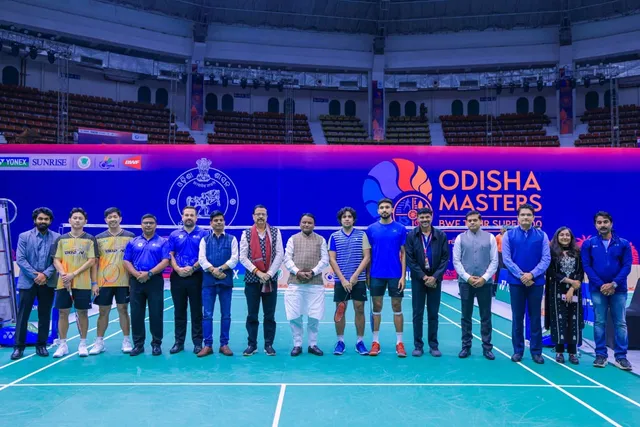 badminton championship