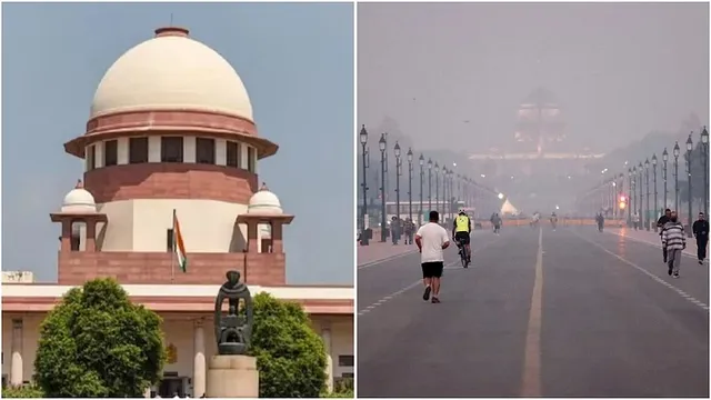 sc delhi pollution