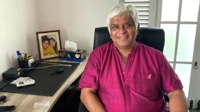 Arjuna-Ranatunga