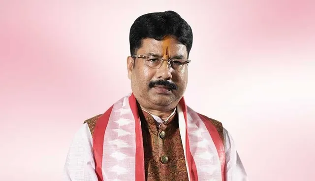 krushnachandra mohapatra