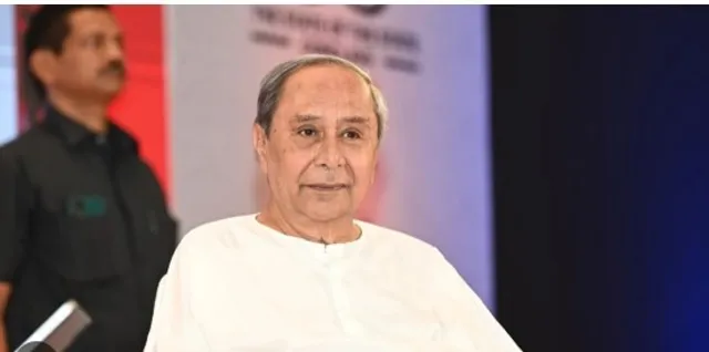 NAVEEN PATNAIK