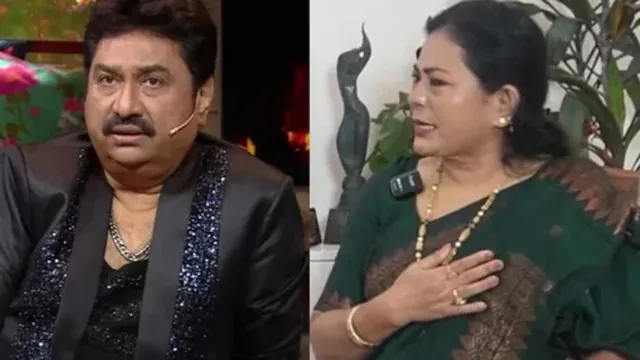 Kumar Sanu's Ex-Wife Rita Bhattacharya