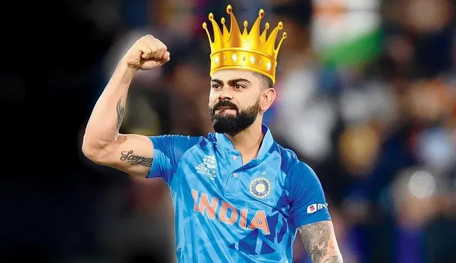 King Kohli