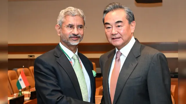 jaishankar and wang yi
