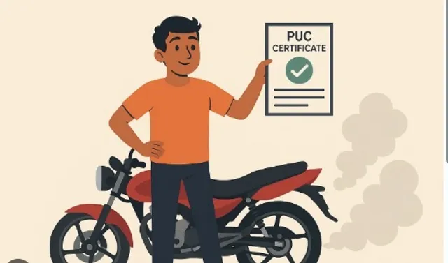 PUC CERTIFICATE