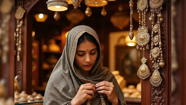 jewelry shops security