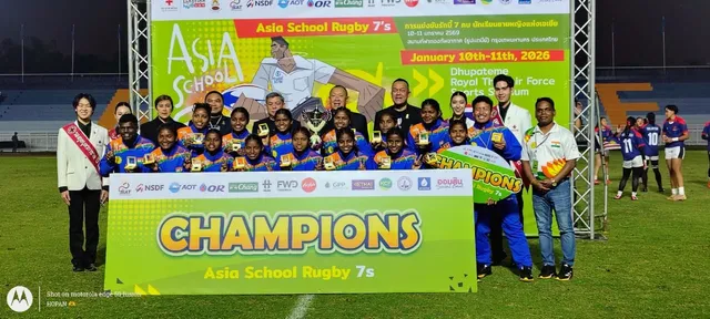 Asia School Rugby Sevens