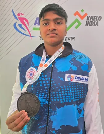 Asmita Weightlifting League