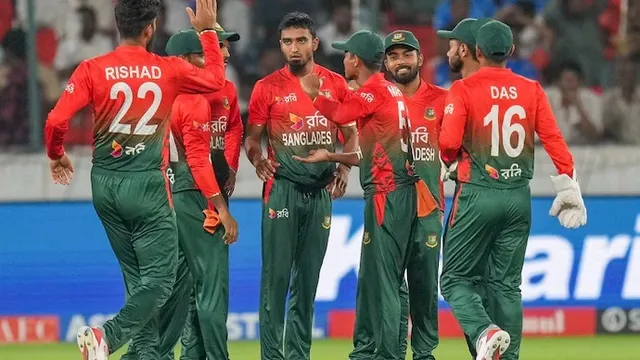 Bangladesh Match