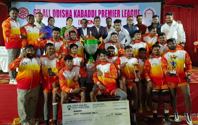 All Odisha Kabaddi Premier League