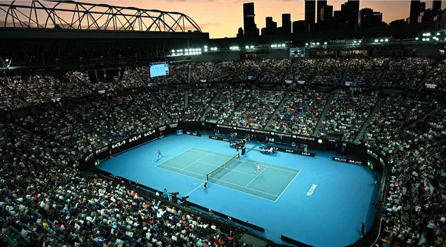 australia open