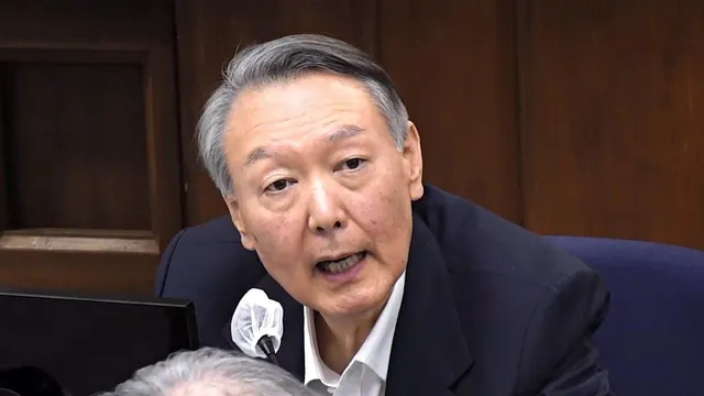 S Koreas ex-president