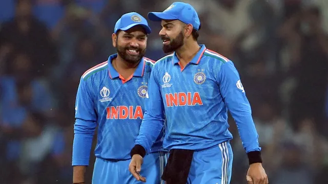 virat rohit