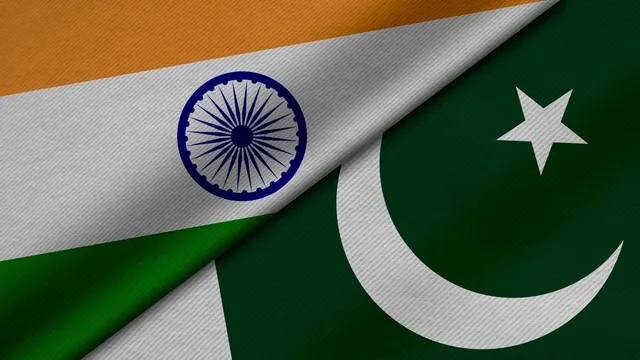 India-Pakistan