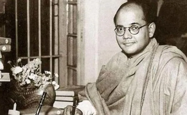 subhas chandra bose