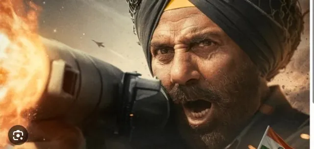 SUNNY DEOL