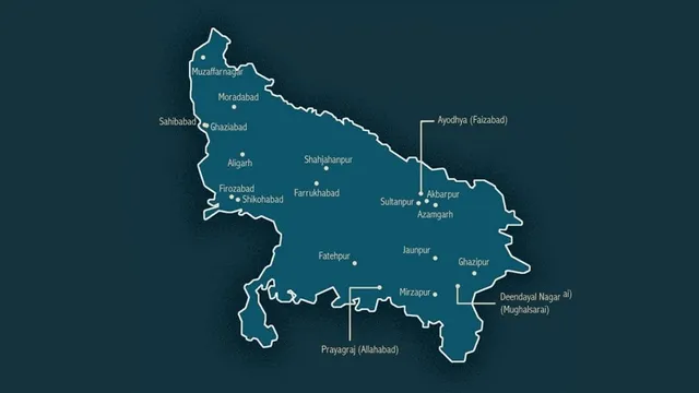 Uttar Pradesh