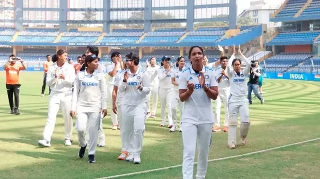 Indian Women’s Cricket Team