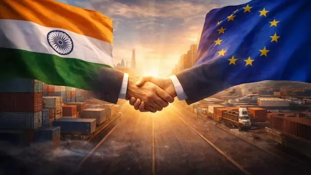 india-europe
