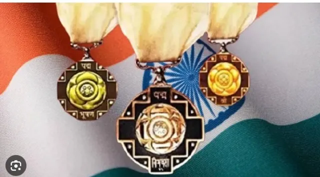 padma award