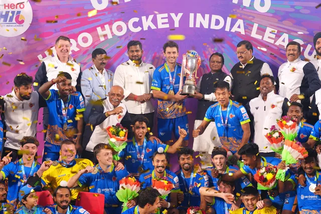 hockey India