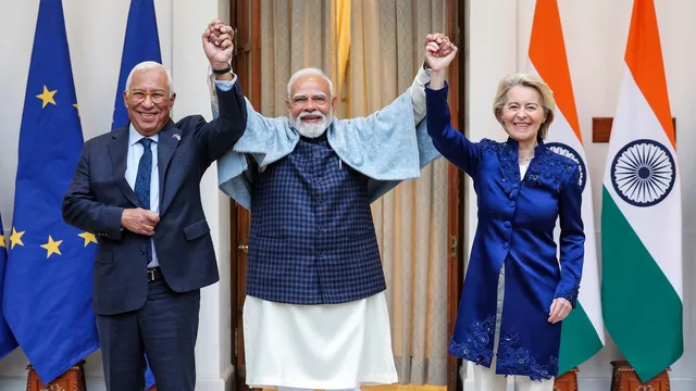 India's Free Trade Agreement