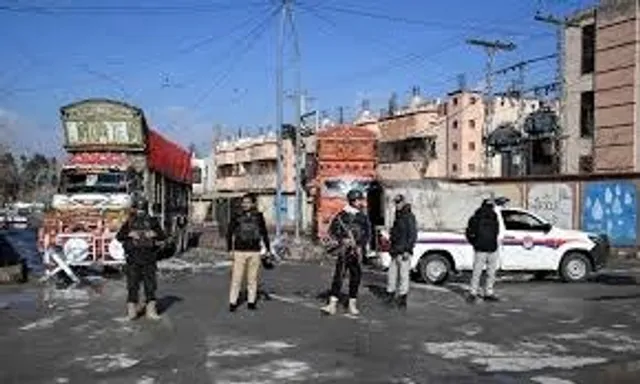 Restless Balochistan