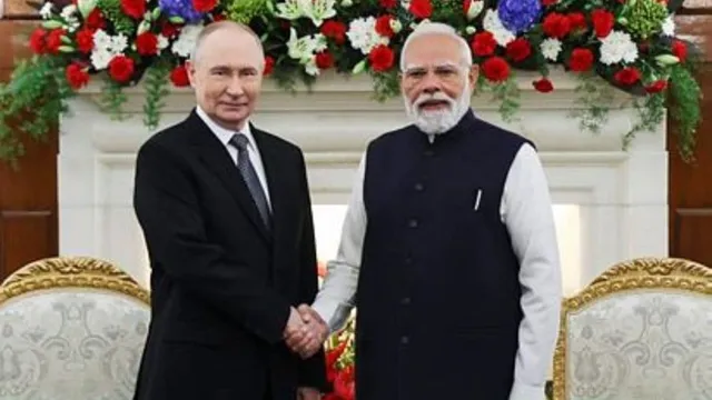 Putin-Modi