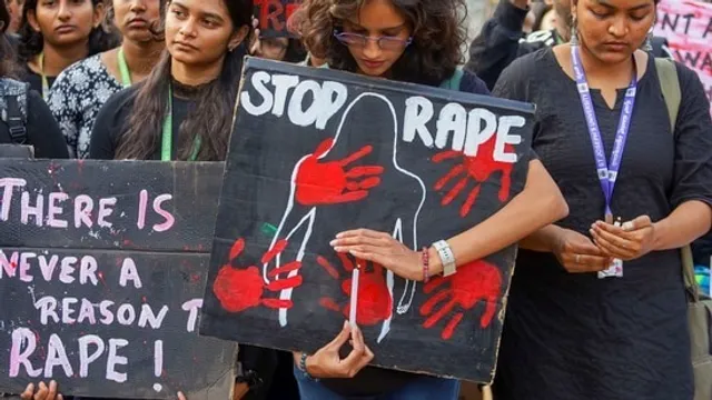 stop rape