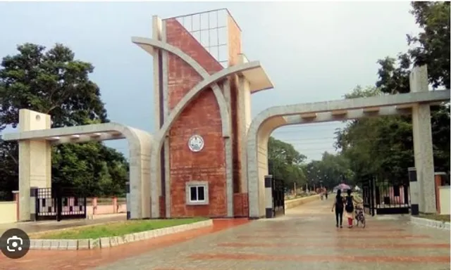 SAMBALPUR UNVERSITY