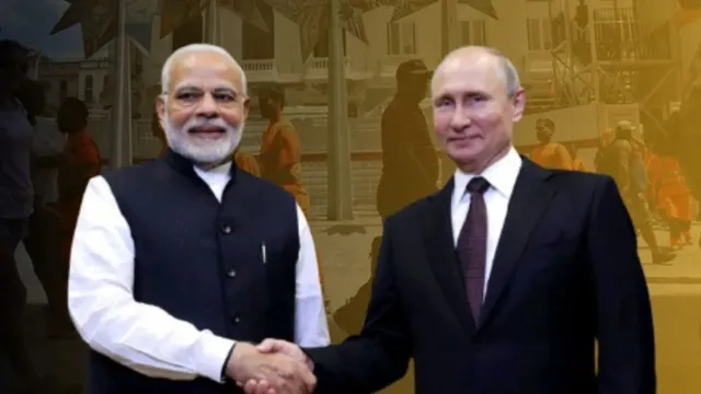 Russia wants India's help
