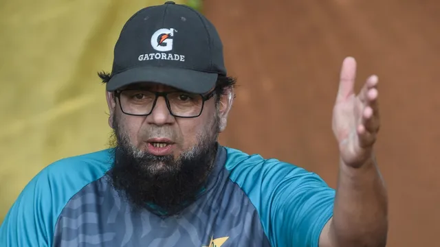 Saqlain Mushtaq