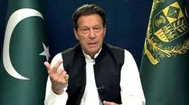 Imran Khan